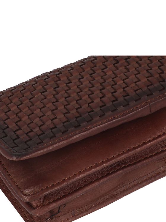 Harbour 2nd Soft Weaving Shelly Pung Læder 18.5 cm