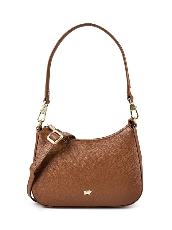 Braun Büffel Hanna Bolsa de hombro Piel natural 25 cm Braun Büffel Hanna Bolsa de hombro Piel natural 25 cm