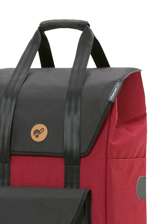 Andersen Shopper Carrito de la compra Quattro Shopper Senta 58 cm