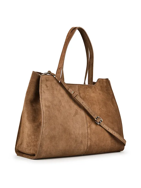 Replay Bolsa de compras Piel natural 40 cm Replay Bolsa de compras Piel natural 40 cm