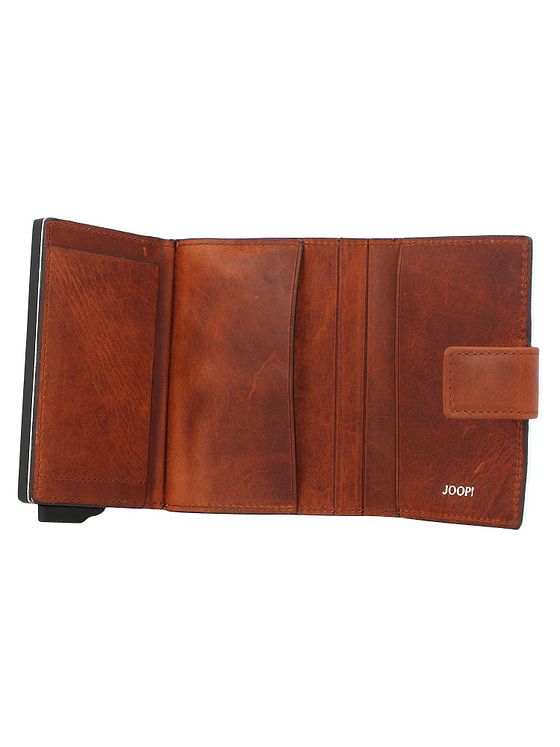 Joop! Loreto c-two kreditkortholder RFID læder 7 cm