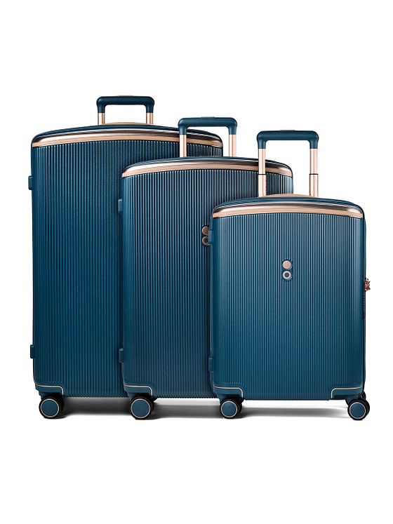 Echolac Dynasty VLX 4 hjul Kuffert 3-delt