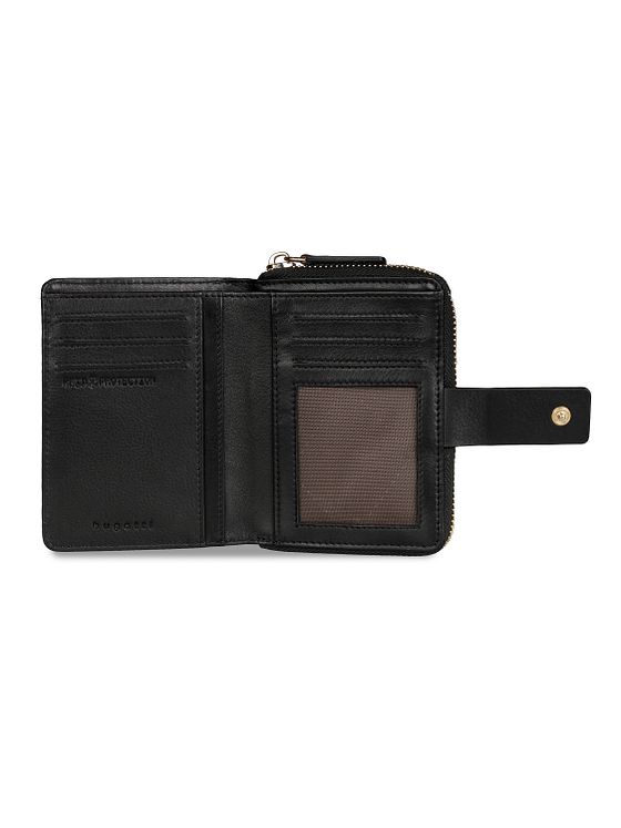 bugatti Noemi Peněženka RFID ochrana Kůže 12 cm