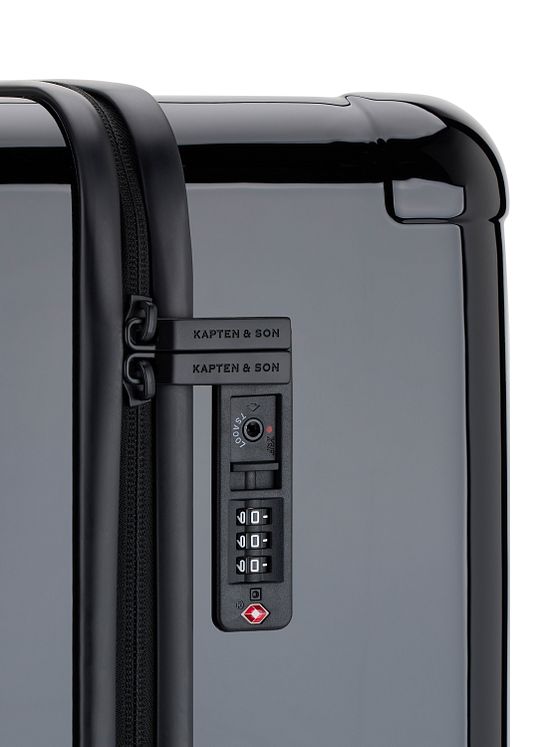 Kapten & Son Heathrow 4 hjul Trolley 69 cm