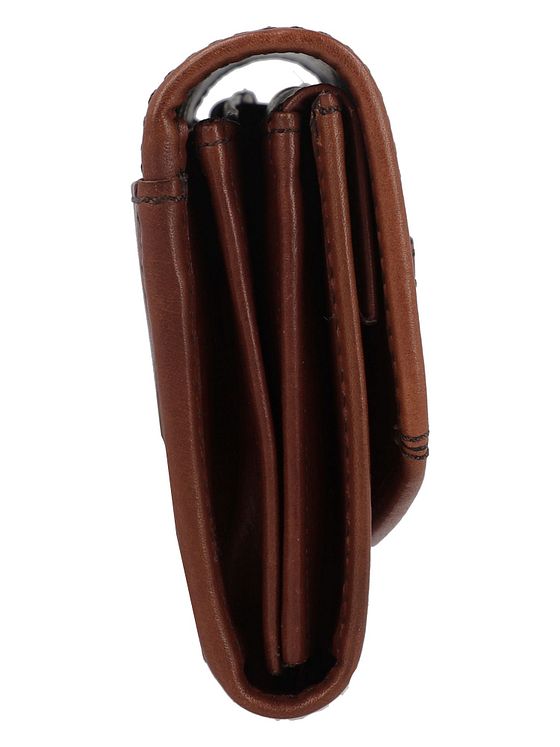 The Bridge Bettina skuldertaske i læder 22 cm