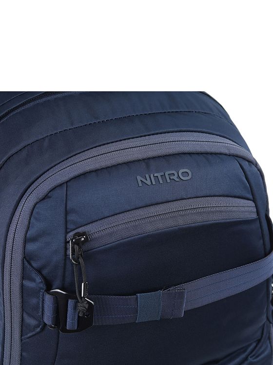 NITRO Future Hero Daypack 51 cm Laptoprum
