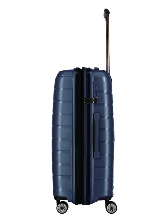 Travelite Air Base 4-pyöräinen vetolaukku 67 cm Laajennettava Travelite Air Base 4-pyöräinen vetolaukku 67 cm Laajennettava