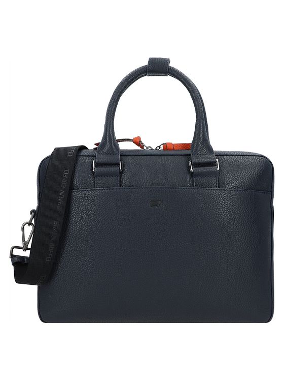 Braun Büffel Novara dokumentmappe læder 38 cm rum til bærbar computer Braun Büffel Novara dokumentmappe læder 38 cm rum til bærbar computer