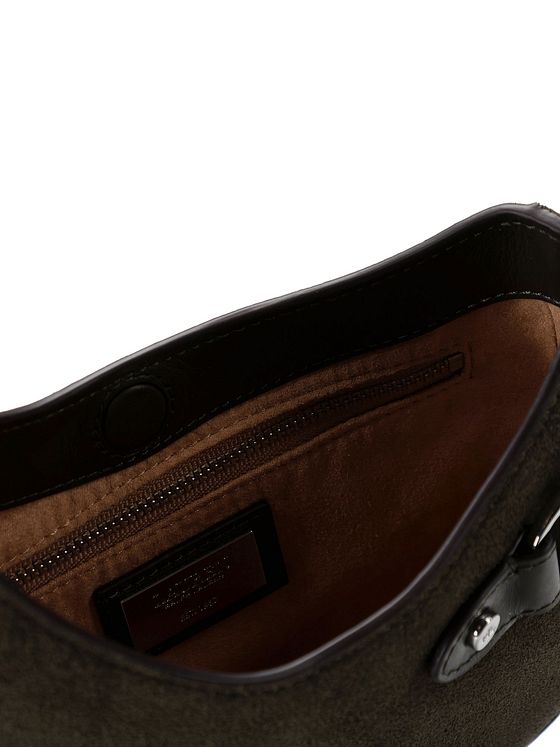 Lauren Ralph Lauren Tasha Skuldertaske Læder 19.5 cm