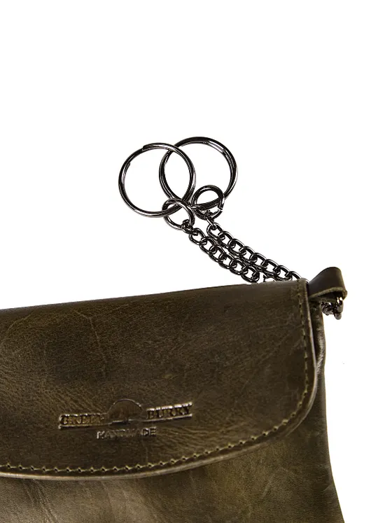 Greenburry Newport Nøgletui Læder 10 cm Greenburry Newport Nøgletui Læder 10 cm