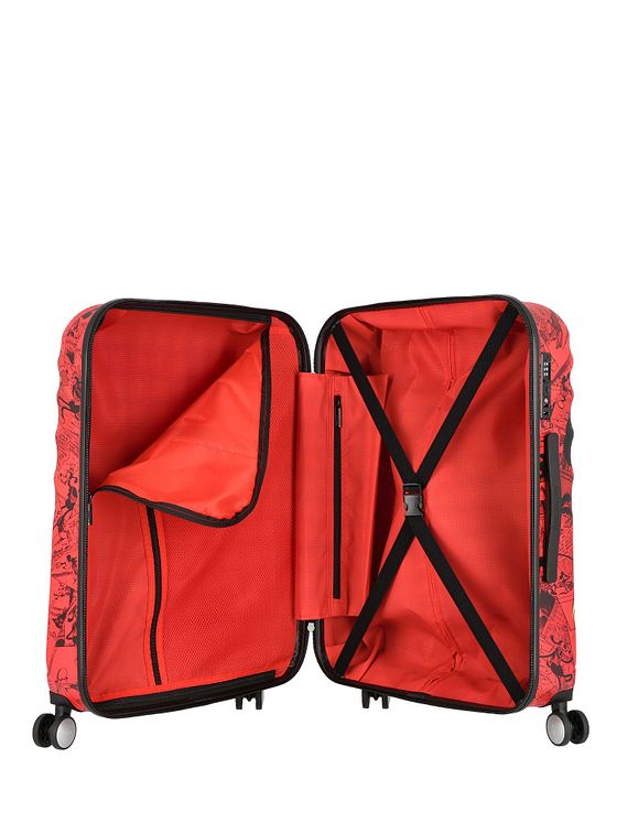 American Tourister Wavebreaker Disney 4 rullar Trolley 67 cm