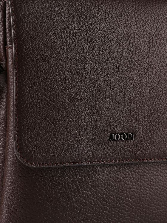 Joop! Cardona Flavio Messenger-taske Læder 20 cm