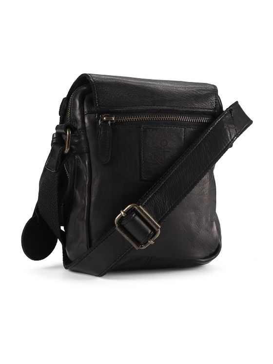 Harbour 2nd Urban Poets Marlow Skuldertaske Læder 17 cm