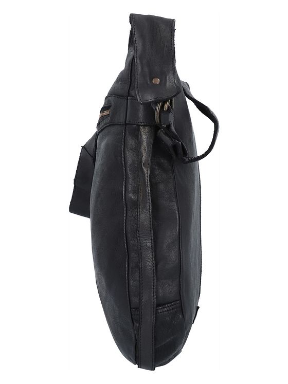 Harold's Submarine Skuldertaske Læder 31 cm