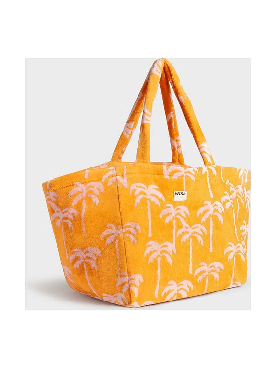 Wouf Terry Shopper-taske 33 cm Wouf Terry Shopper-taske 33 cm