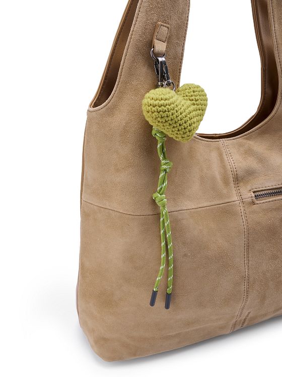 FredsBruder Beautiful Mess Taška přes rameno Kůže 40 cm