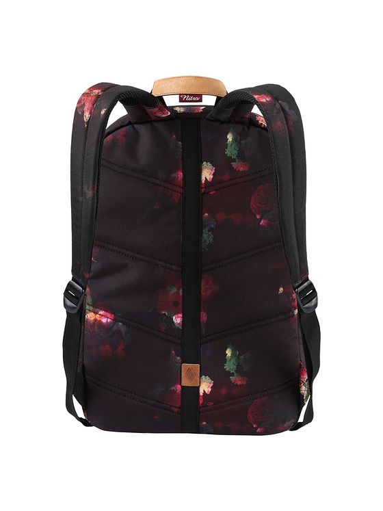 NITRO Urban Plus-rygsæk med 45 cm rum til bærbar computer NITRO Urban Plus-rygsæk med 45 cm rum til bærbar computer