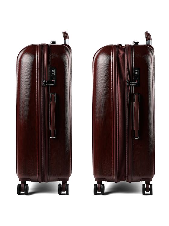 Polestream Moonrock 4 kolečka Vozík L 78 cm s roztažitelným záhybem