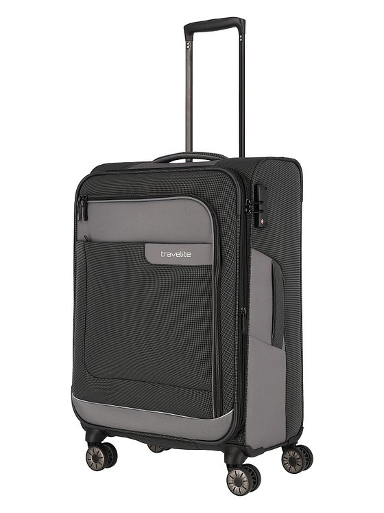 Travelite Viia 4 hjul Trolley 67 cm Travelite Viia 4 hjul Trolley 67 cm