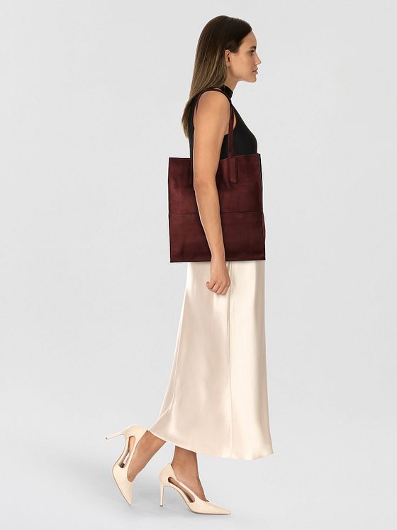 Liebeskind Amy Shopper-taske L Læder 35 cm