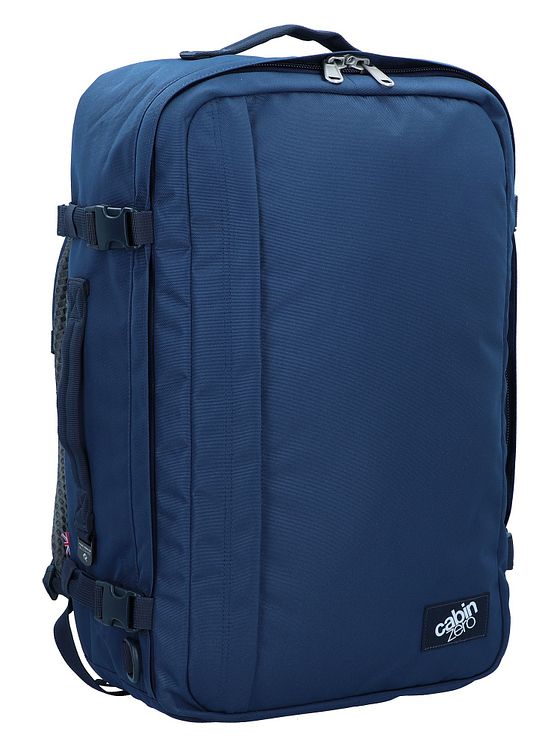 Cabin Zero Travel Cabin Bag Classic Plus 42L rygsæk 54 cm Cabin Zero Travel Cabin Bag Classic Plus 42L rygsæk 54 cm