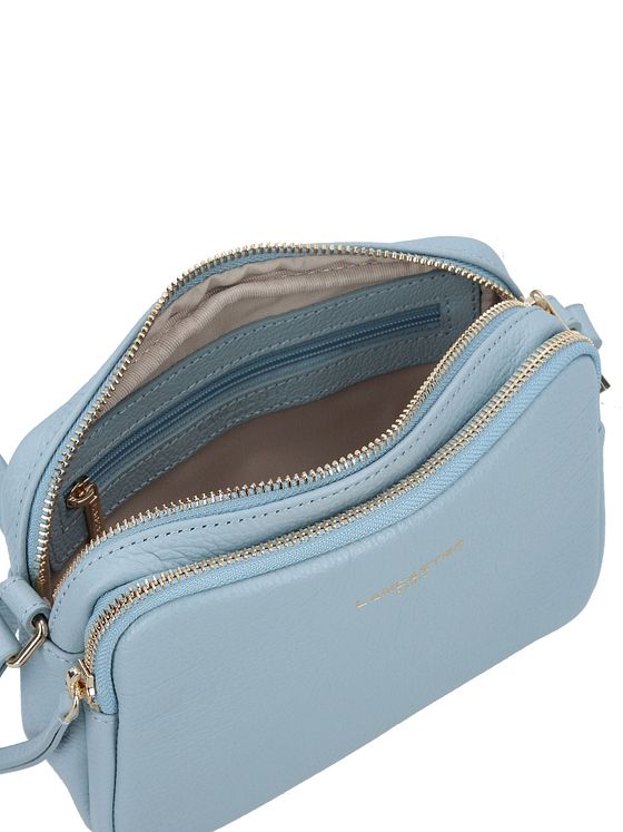 Lancaster Dune Skuldertaske Læder 20 cm