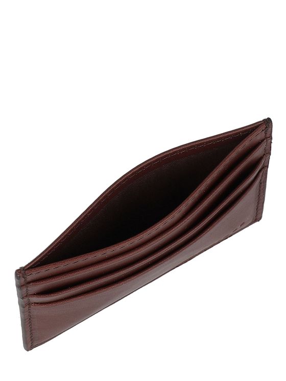 The Bridge ALBERTO Visitkortetui Læder 10 cm