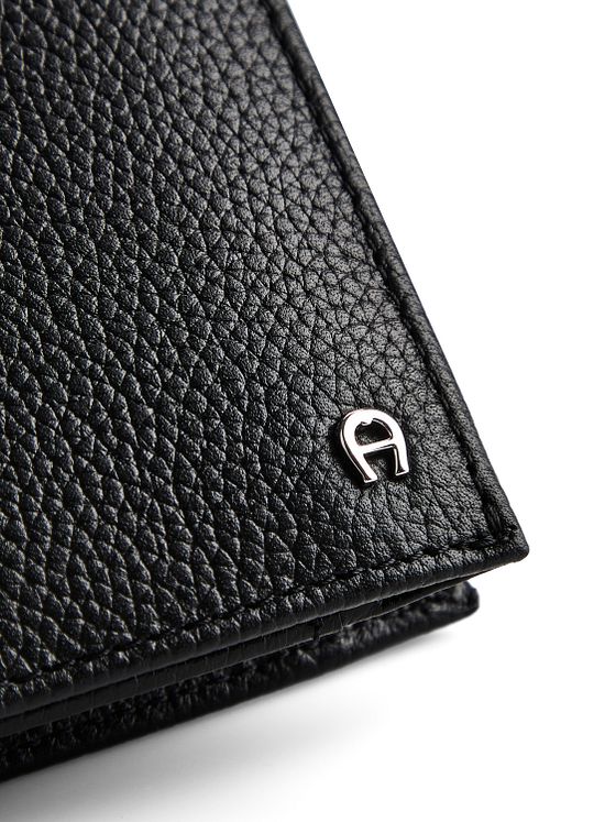 AIGNER Mica Plånbok RFID-skydd Läder 9.5 cm AIGNER Mica Plånbok RFID-skydd Läder 9.5 cm