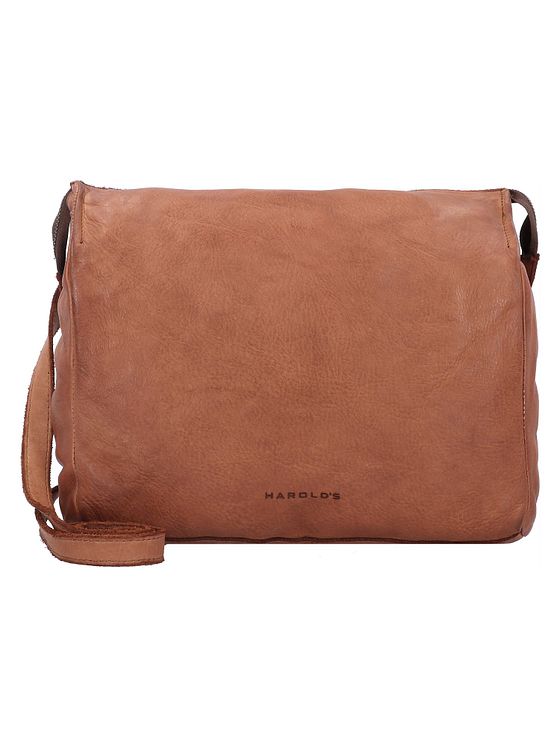 Harold's Submarine Skuldertaske Læder 32 cm Harold's Submarine Skuldertaske Læder 32 cm