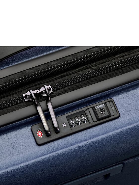 Delsey Paris Turenne 2.0 4 hjul Kabinetrolley 55 cm Laptoprum