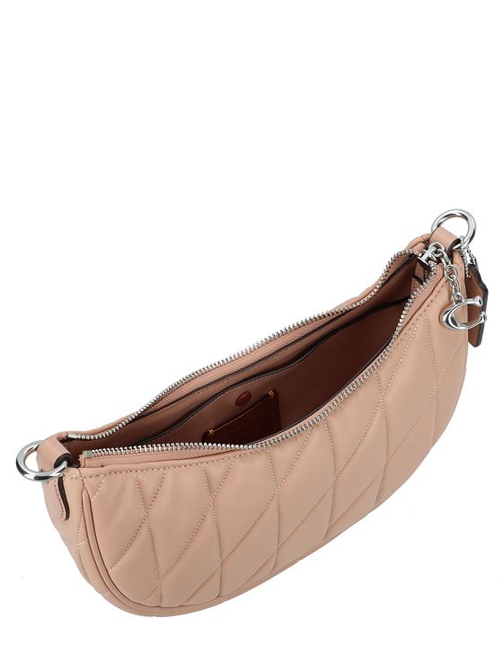 COACH Mira Skuldertaske Læder 24 cm