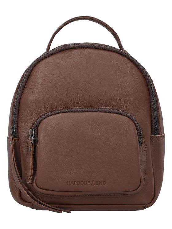 Harbour 2nd Just Pure Inga City-rygsæk Læder 23 cm
