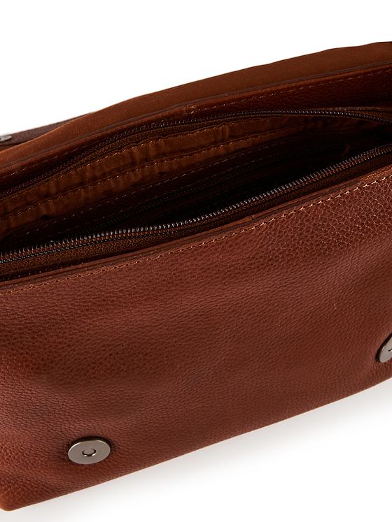 Burkely Antique Avery Skuldertaske Læder 24 cm