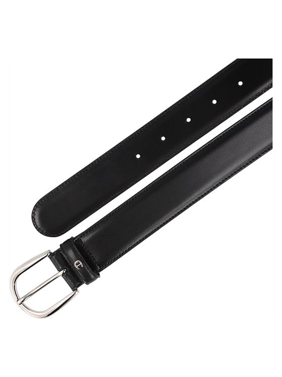 AIGNER Business-bælte i læder