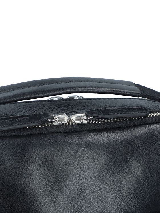 Picard Buddy Skuldertaske Læder 22 cm
