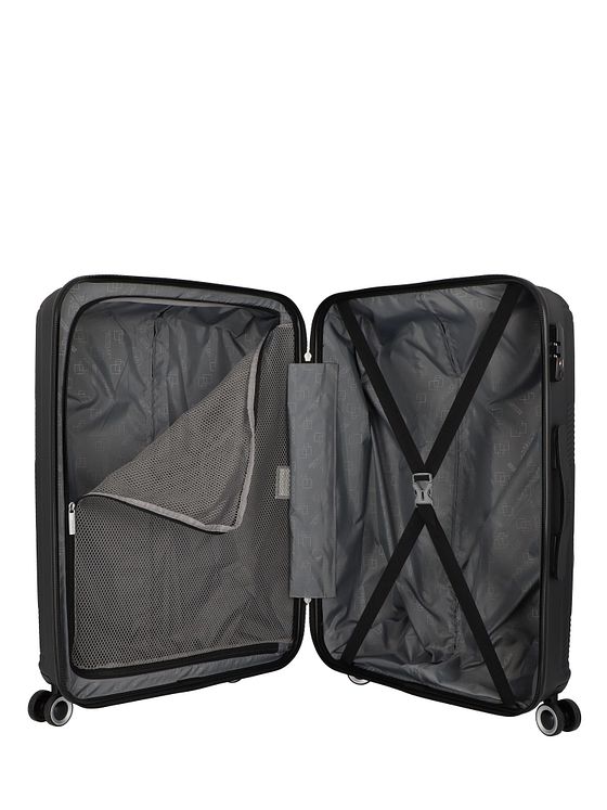 American Tourister Sunchaser 4 hjul Kuffert 3-delt
