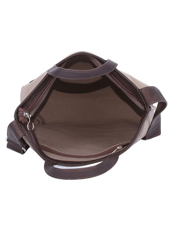 Harold's Hotstoff-skuldertaske 34 cm