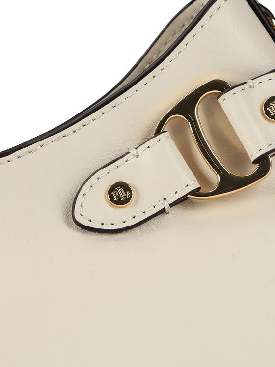 Lauren Ralph Lauren Tasha Skuldertaske Læder 19.5 cm