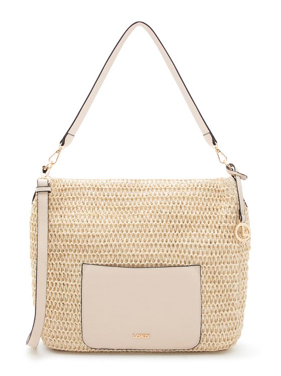 L.CREDI Ramina Taška přes rameno 41 cm