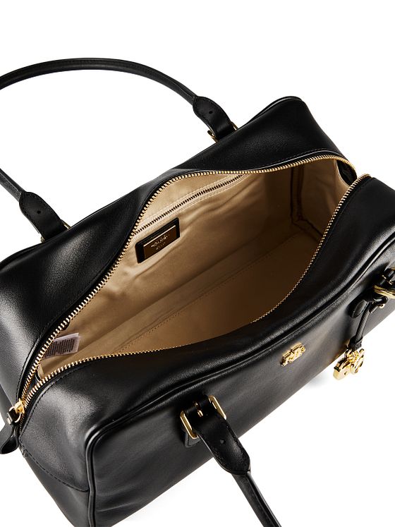 Lauren Ralph Lauren Marcy Skuldertaske Læder 35.5 cm