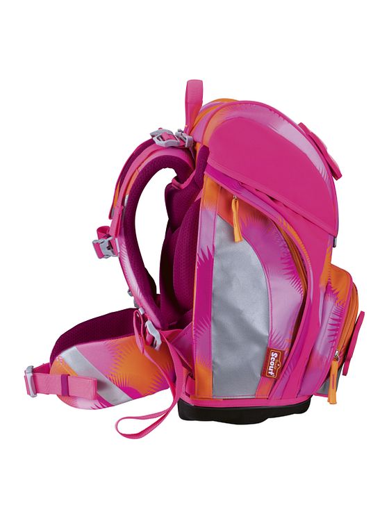 Scout Alpha Skoleransel-sæt