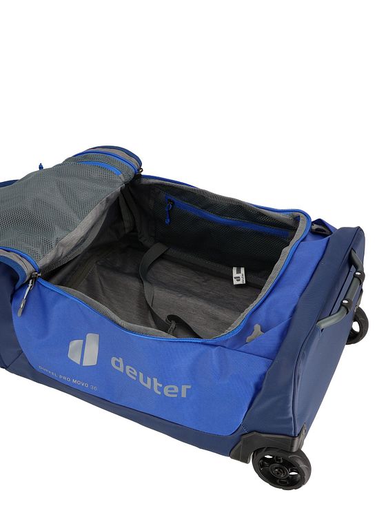Deuter Duffel Pro Movo 36 2 hjul Rejsetaske 52 cm