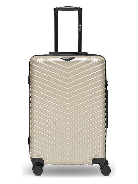 Redolz Essentials 18 4 hjul Trolley 66 cm med strækfold