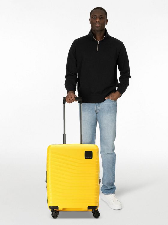 Samsonite Intuo 4 hjul Kabinetrolley S 55 cm med strækfold Samsonite Intuo 4 hjul Kabinetrolley S 55 cm med strækfold