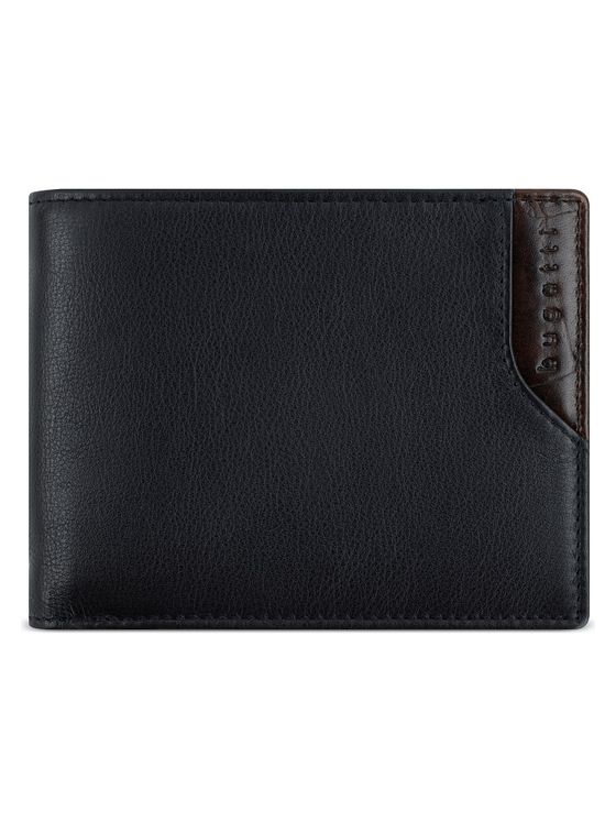 bugatti Corso DeLuxe Pung RFID-beskyttelse Læder 12.5 cm