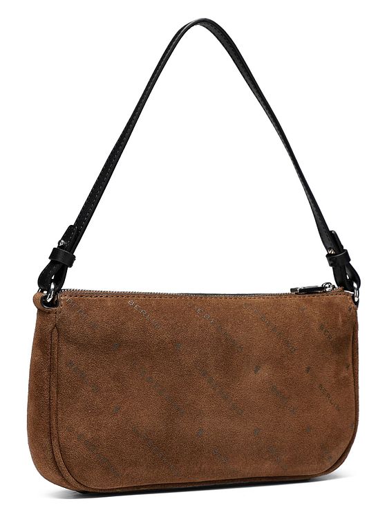 Liebeskind Monogram Skuldertaske Læder 23.5 cm