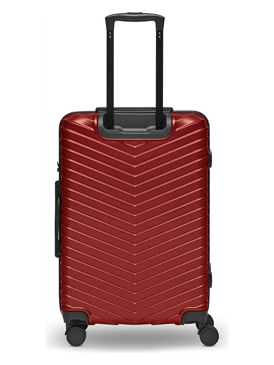 Redolz Essentials 18 4 hjul Kuffert 3-delt med strækfold