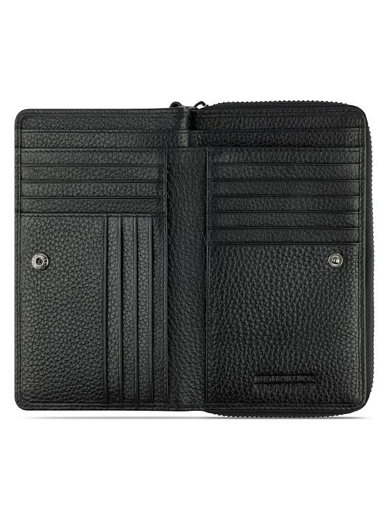 bugatti Elsa Pung RFID-beskyttelse Læder 15.5 cm