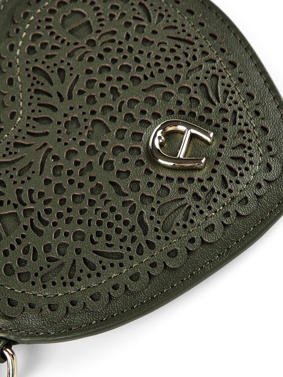 AIGNER Ciondollini Nyckelring Läder 11.5 cm AIGNER Ciondollini Nyckelring Läder 11.5 cm