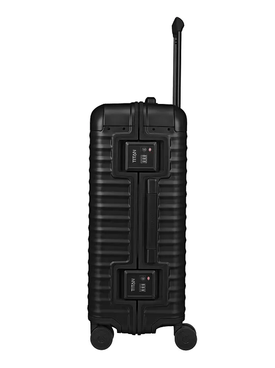Titan Kufr Eternity se 4 kolečky, Hliník, 69 cm Titan Kufr Eternity se 4 kolečky, Hliník, 69 cm